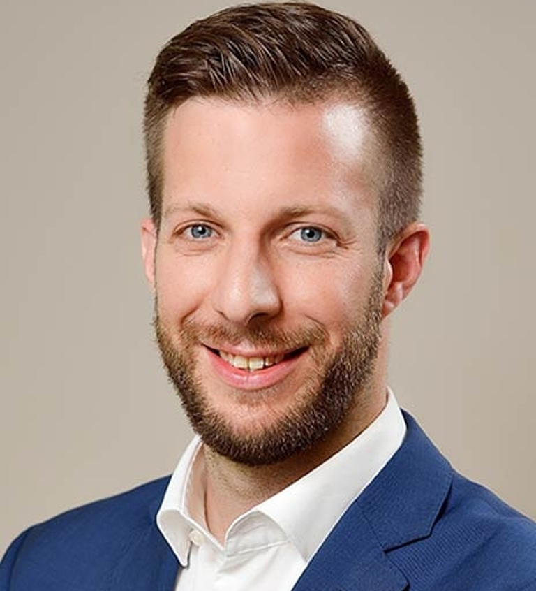 Patrick Seitter Portraitfoto