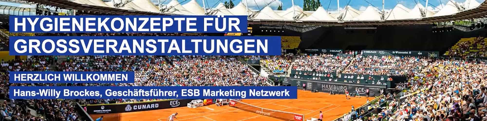 Hygienekonzepte für Grossveranstaltungen Hygienekonzepte für Grossveranstaltungen