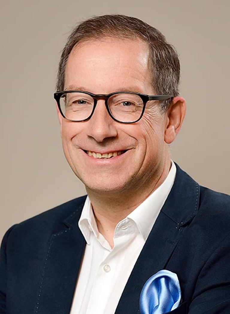 Hans-Willy Brockes Portraitfoto